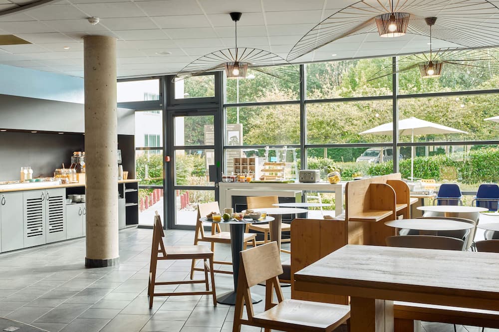 B&B HOTEL Paris Grand Roissy CDG Aéroport