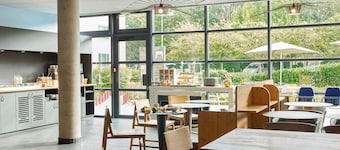 B&B HOTEL Paris Grand Roissy CDG Aéroport