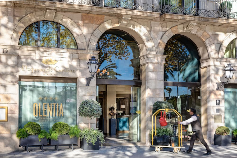 Duquesa de Cardona Hotel 4 Sup by Duquessa Hotel Collection