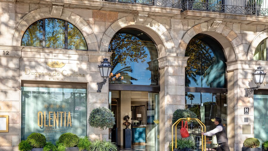 Duquesa de Cardona Hotel 4 Sup by Duquessa Hotel Collection