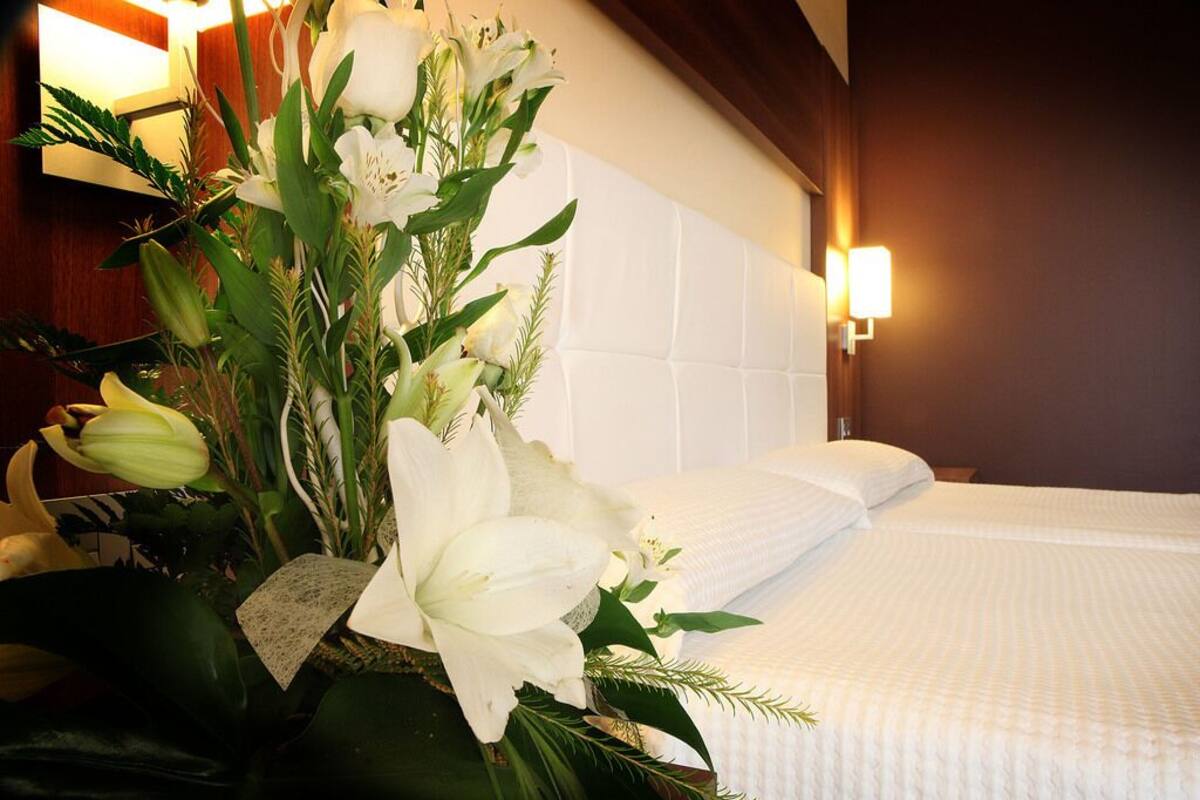 1 bedroom, minibar, in-room safe, desk