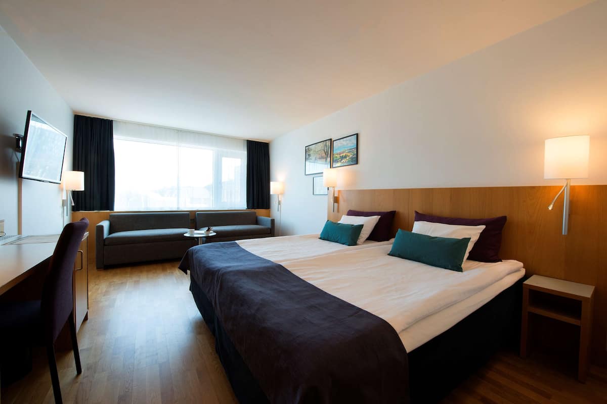 Chambre Familiale (Four)