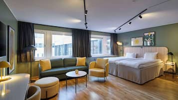 Chambre Familiale (Four)