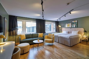 Chambre Familiale (Four)