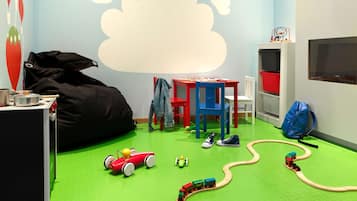 Children’s area