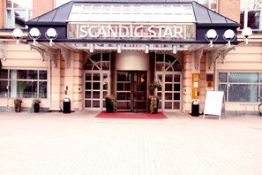Property entrance