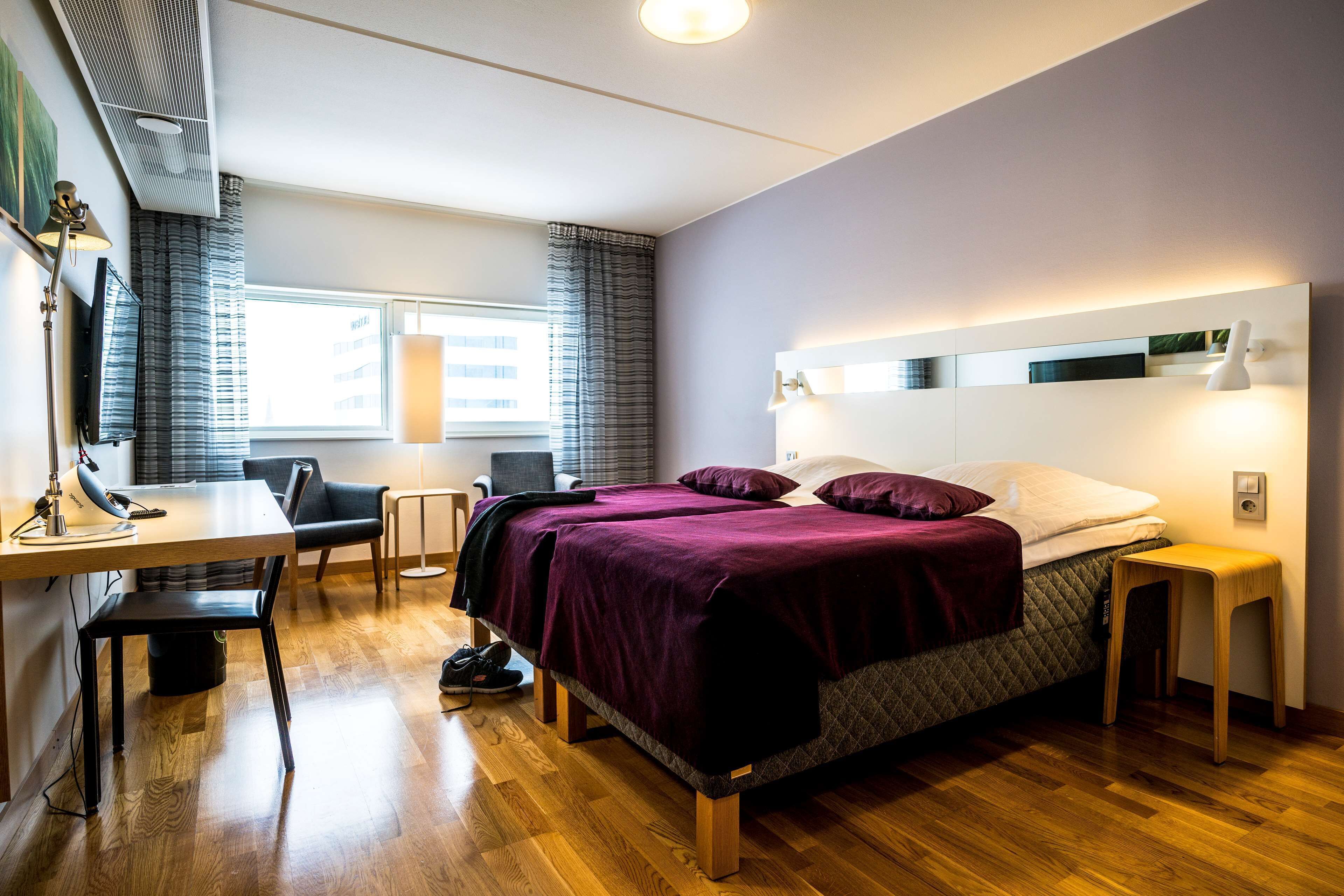 superior twin room | 1 bedroom, desk, laptop workspace, free cots/infant beds