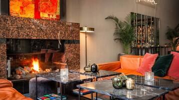 Baari (majoituspaikassa)