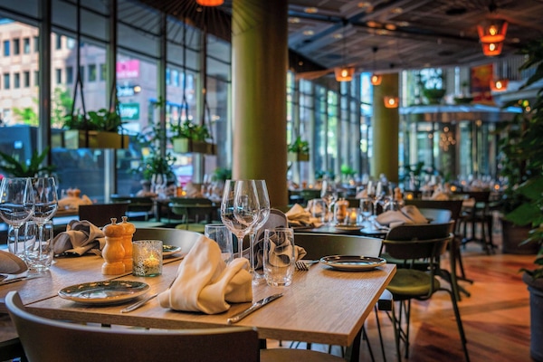 Se sirven almuerzos y cenas