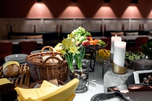 Daily buffet breakfast (SEK 179 per person) - Scandic Uplandia (Uppsala)