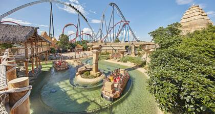 Ponient Pirámide Salou by PortAventura World