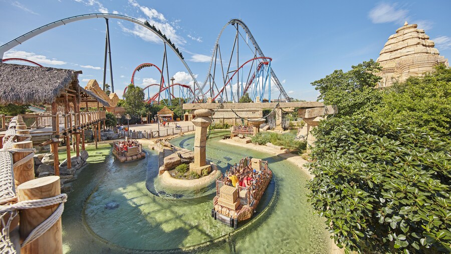 Ponient Pirámide Salou by PortAventura World