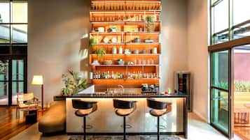 Bar (en la propiedad)