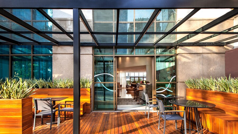 INNSiDE by Meliá São Paulo Iguatemi