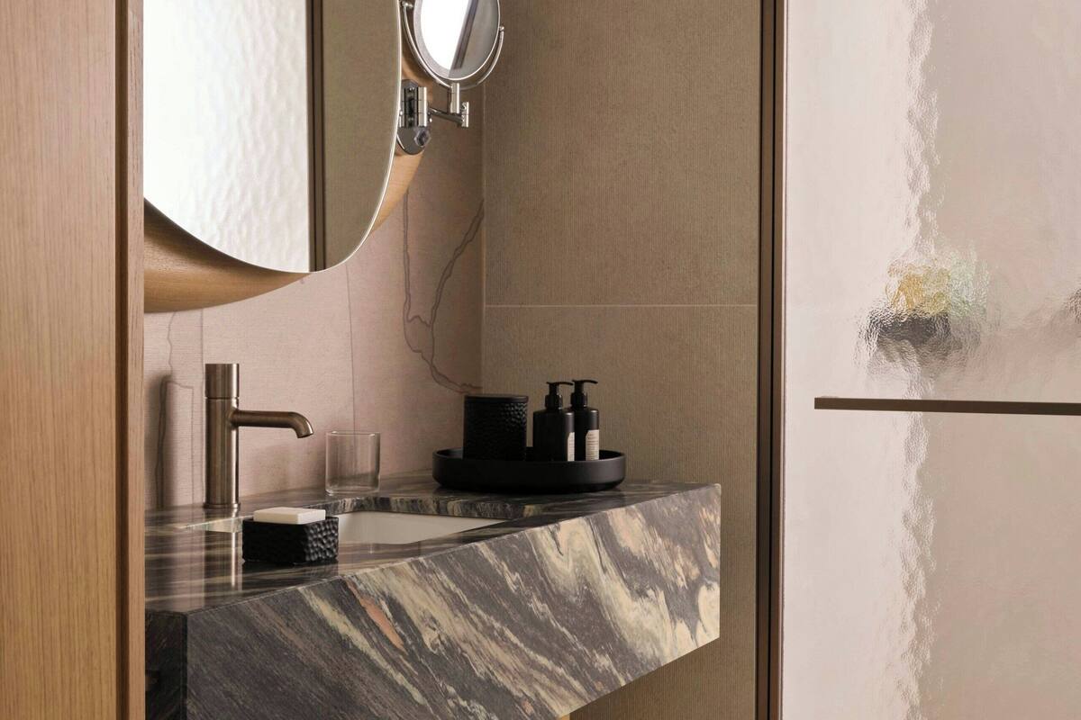 free toiletries, hair dryer, bidet, towels