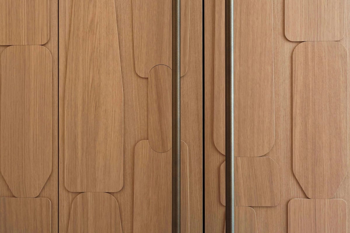 Ropa de cama de alta calidad y minibar
