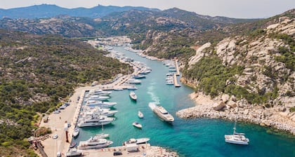 W Sardinia - Poltu Quatu