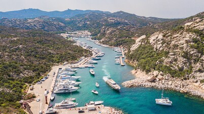W Sardinia - Poltu Quatu