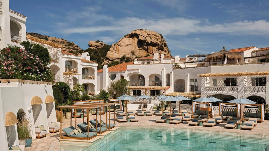 W Sardinia - Poltu Quatu