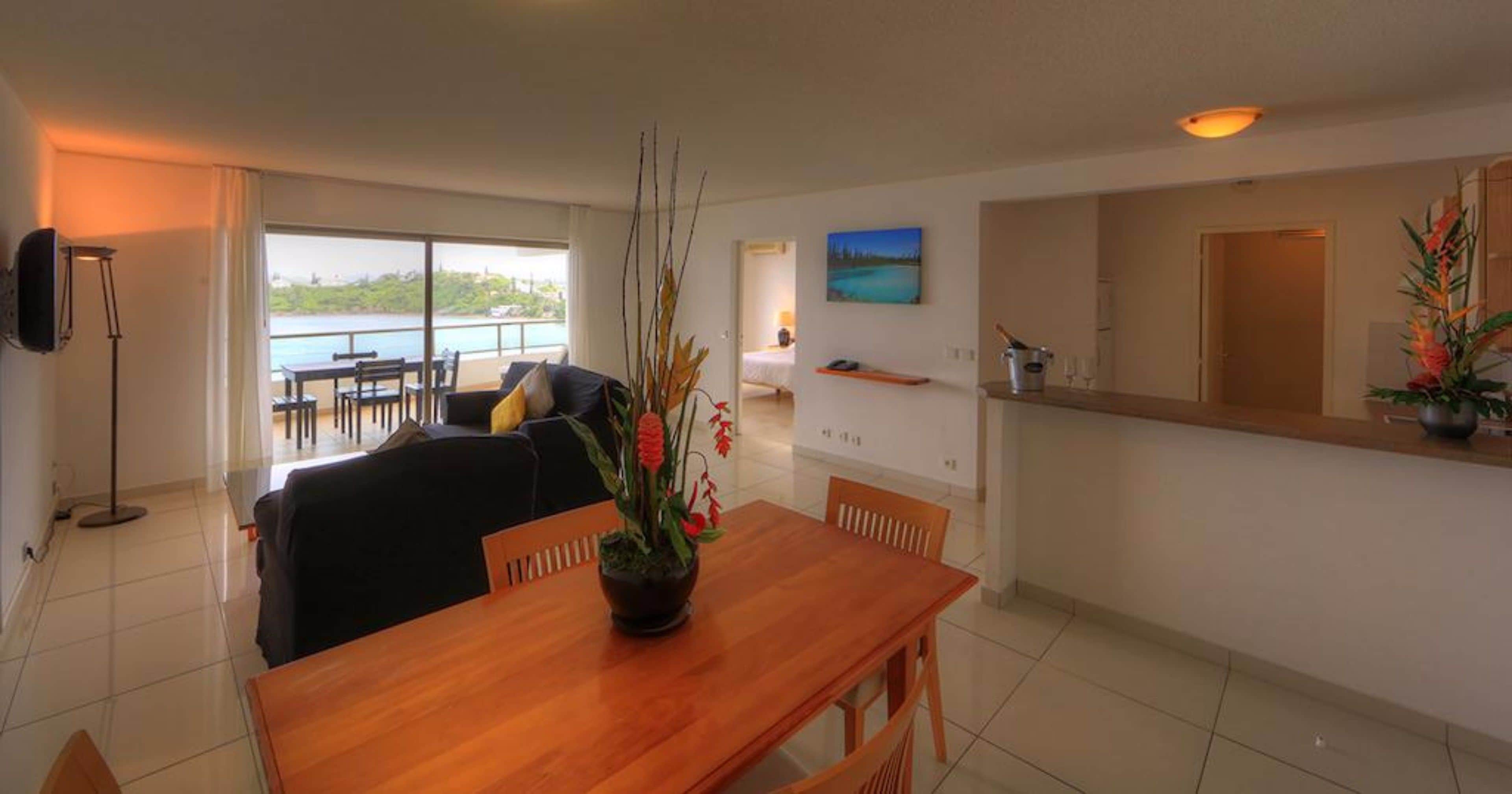 Classic Apartment, 1 Bedroom | In-room safe, desk, blackout curtains, soundproofing