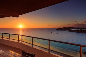 Vista desde la habitación