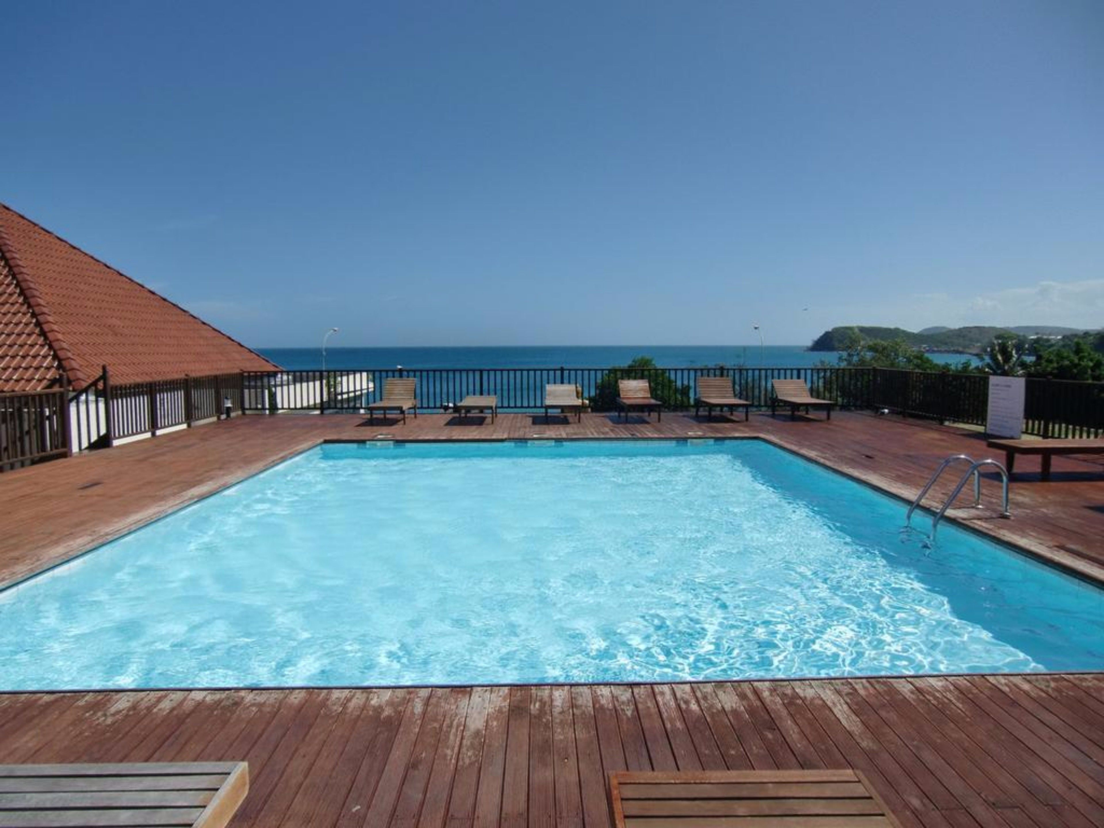 야외 수영장, 일광욕 의자