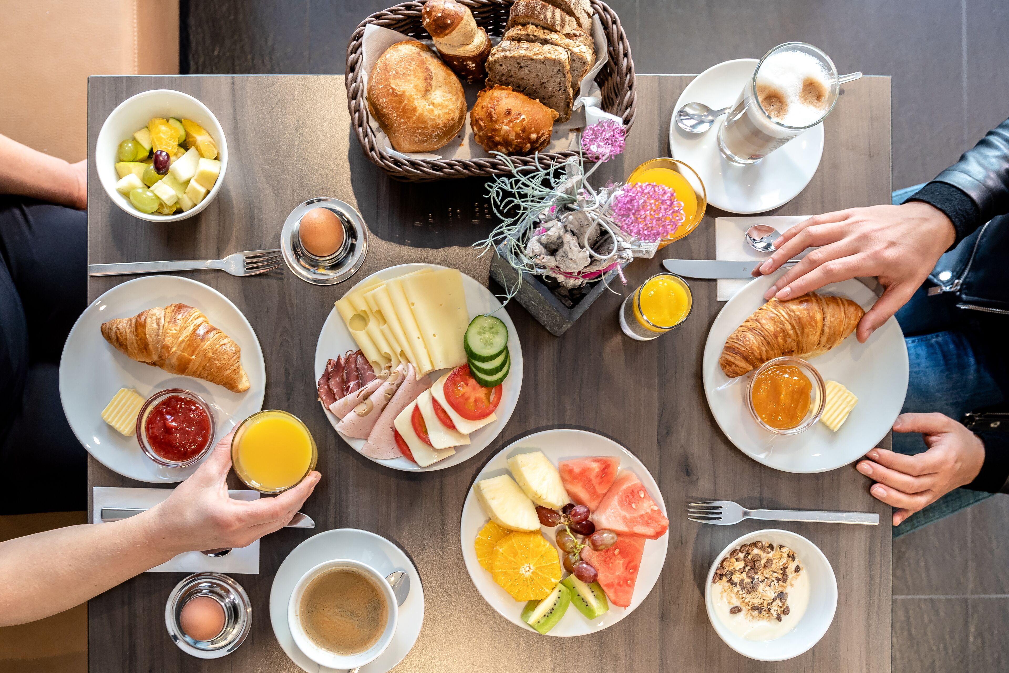 Frokostmåltid