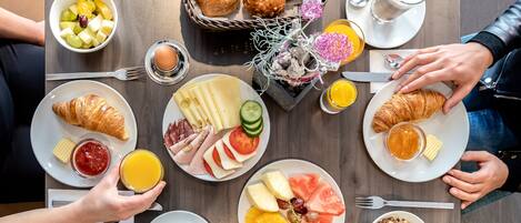 Frokostmåltid