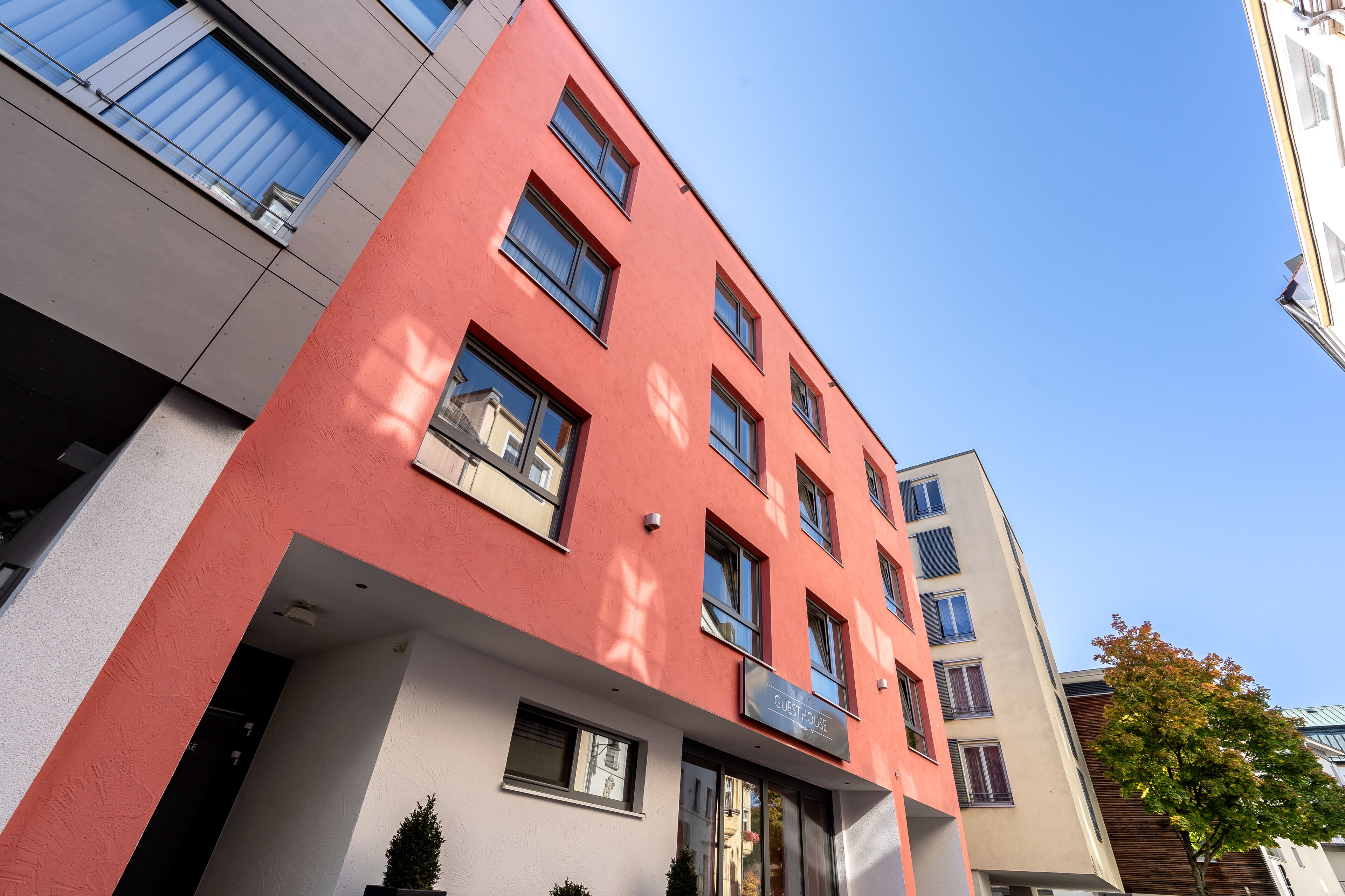 Foto - Altstadthotel Guesthouse Die Galerie