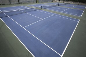 Tennisbaan