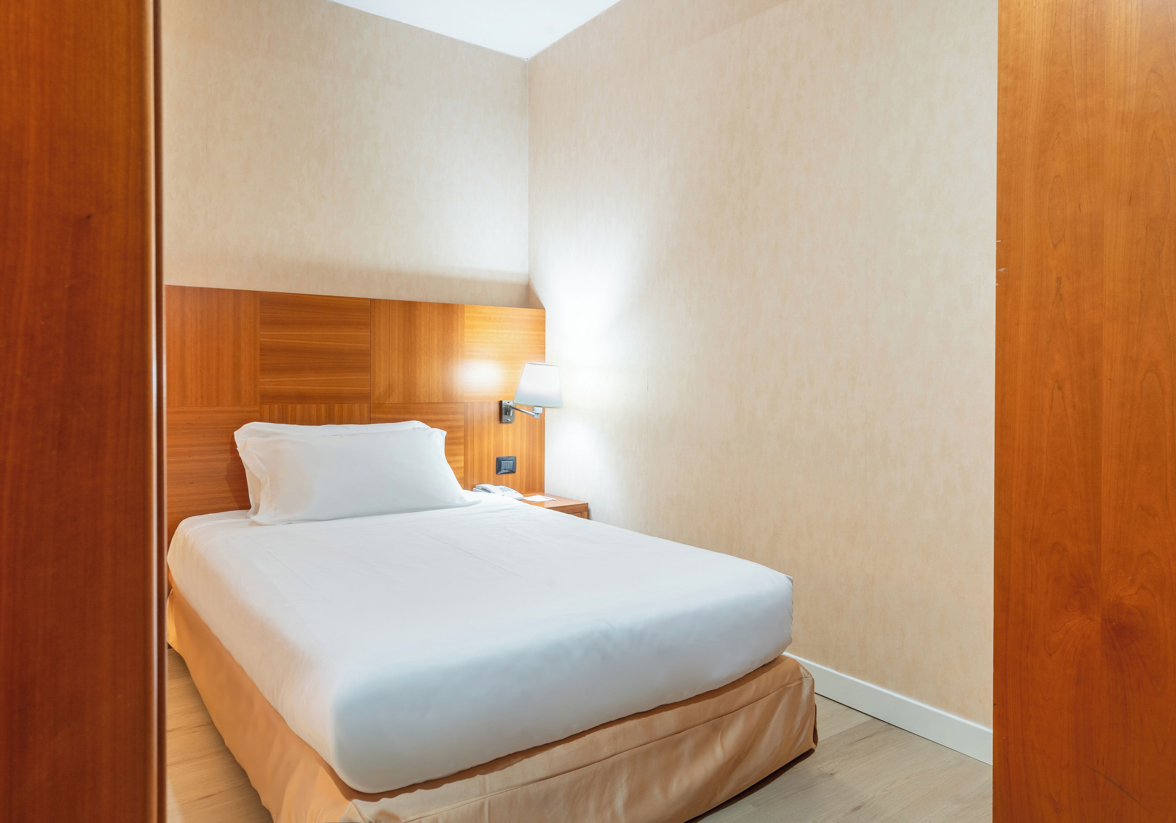 Economy Single Room, Non Smoking