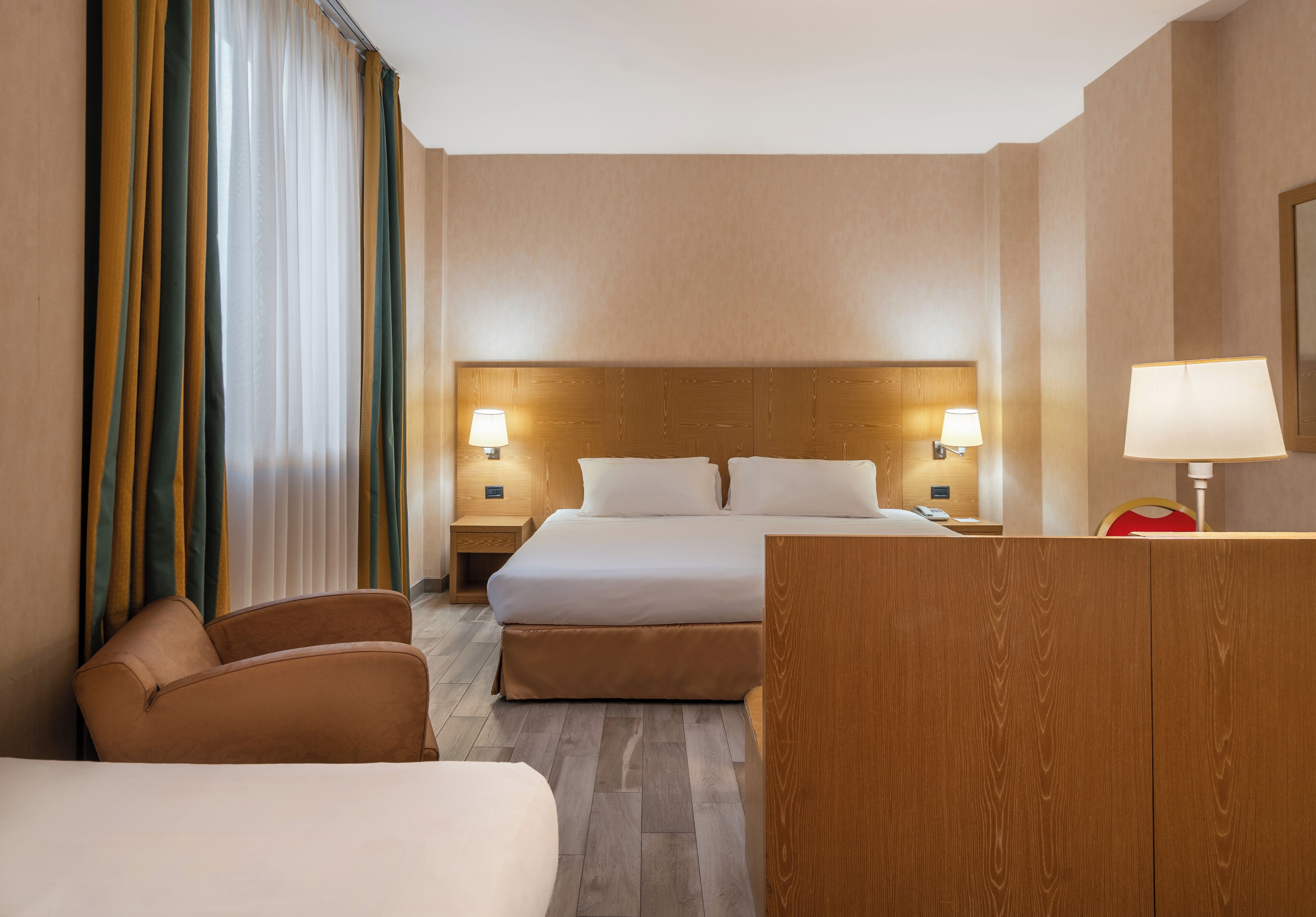 Standardzimmer, Mehrere Betten, Nichtraucher