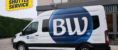 Airport shuttle