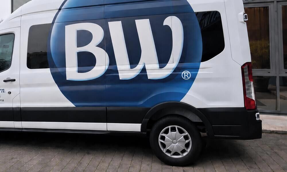 Airport shuttle