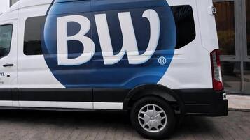 Airport shuttle