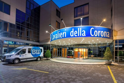 Best Western Hotel Cavalieri Della Corona