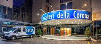 Best Western Hotel Cavalieri Della Corona
