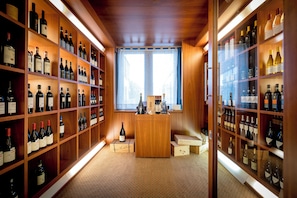 Tasting room - Best Western Hotel Cavalieri Della Corona (Cardano al Campo)