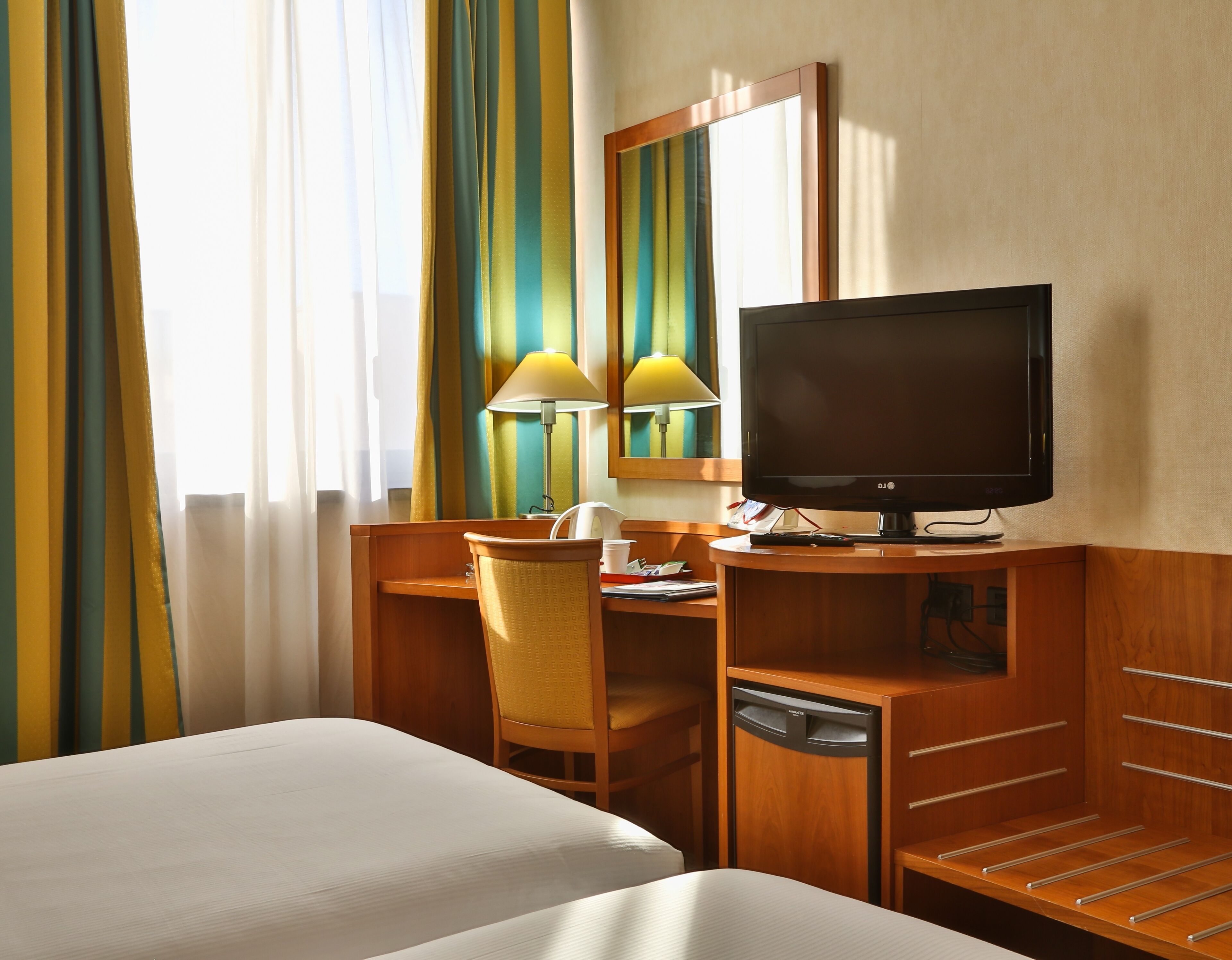 Comfort-Zimmer, 2 Einzelbetten