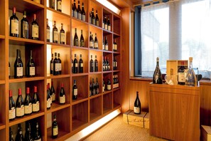 Sala degustazioni