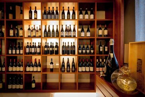 Tasting room