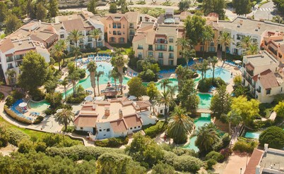 Hotel PortAventura - Includes unlimited access to PortAventura Park & 1 access to Ferrari Land