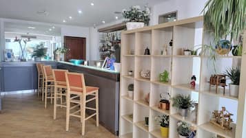 Detalle del interior