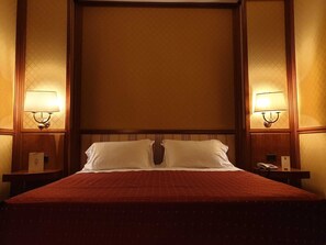 1 bedroom, minibar, in-room safe, desk