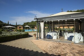 Petit déjeuner buffet compris tous les jours
