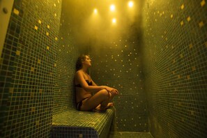 Turkish bath/hammam, body treatments, body scrubs, facials