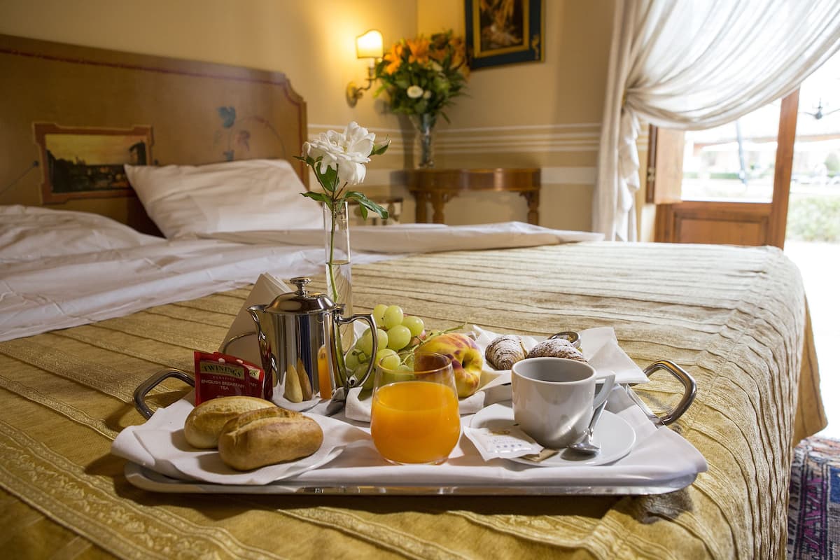 classic triple room, 1 bedroom, accessible | premium bedding, select comfort beds, minibar, in-room safe