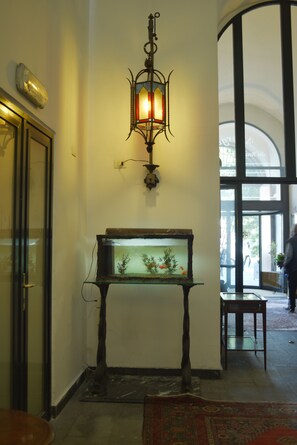Entrada (vista interna)