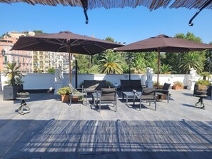 Terraço/pátio