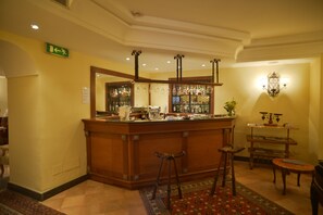 Bar (in der Unterkunft)